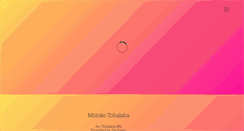 Desktop Screenshot of moloko.cl